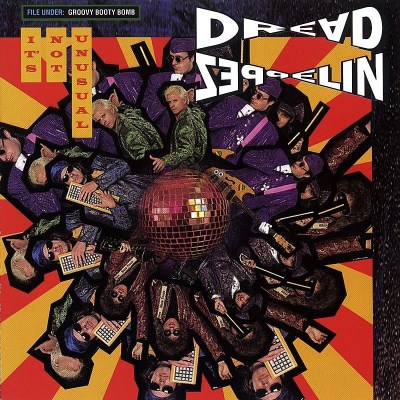 DREAD ZEPPELIN/IT'S NOT UNUSUAL